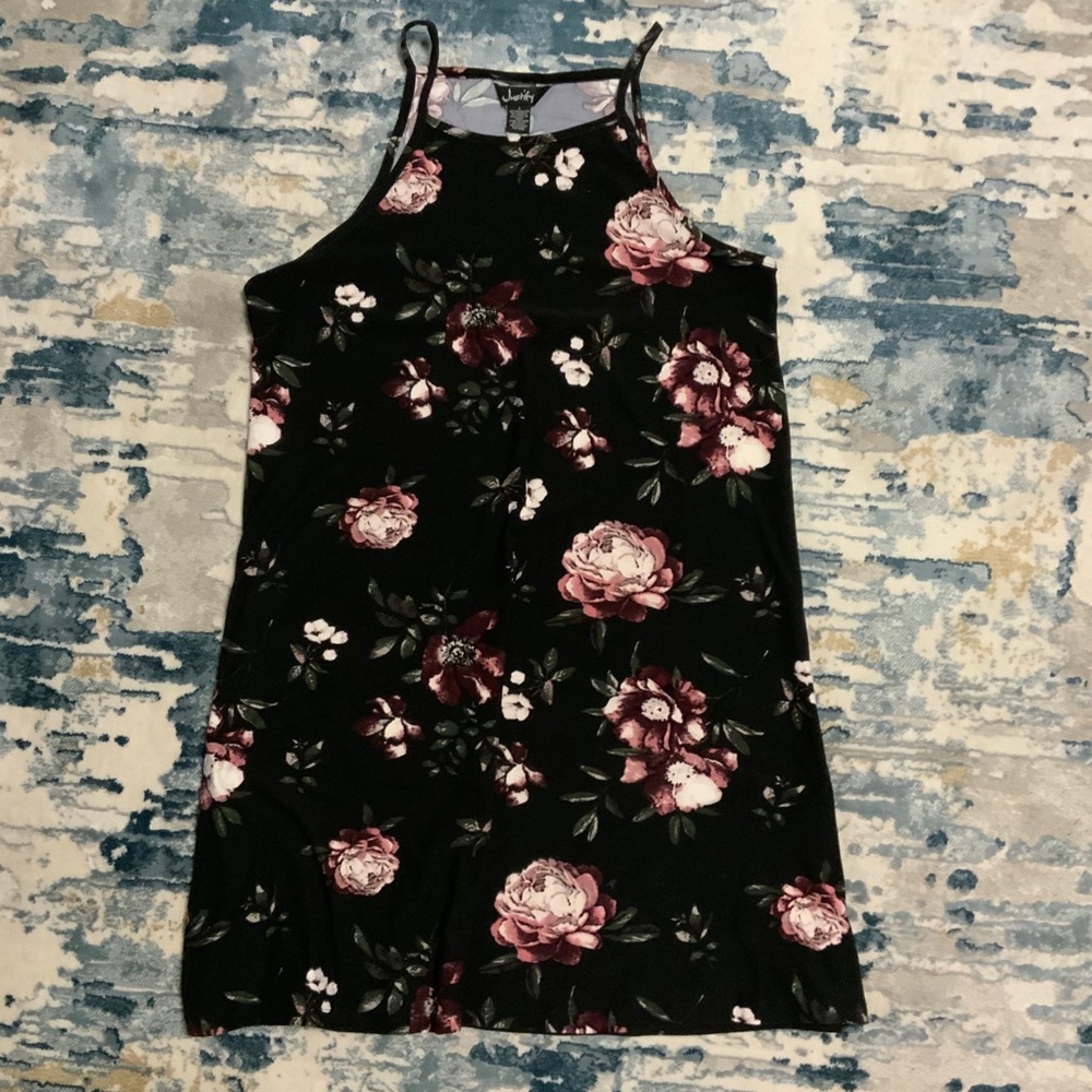 Cute mini dress